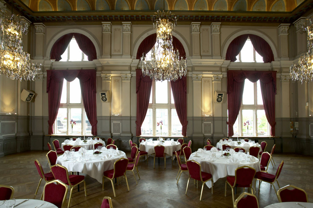 Ball, banquet